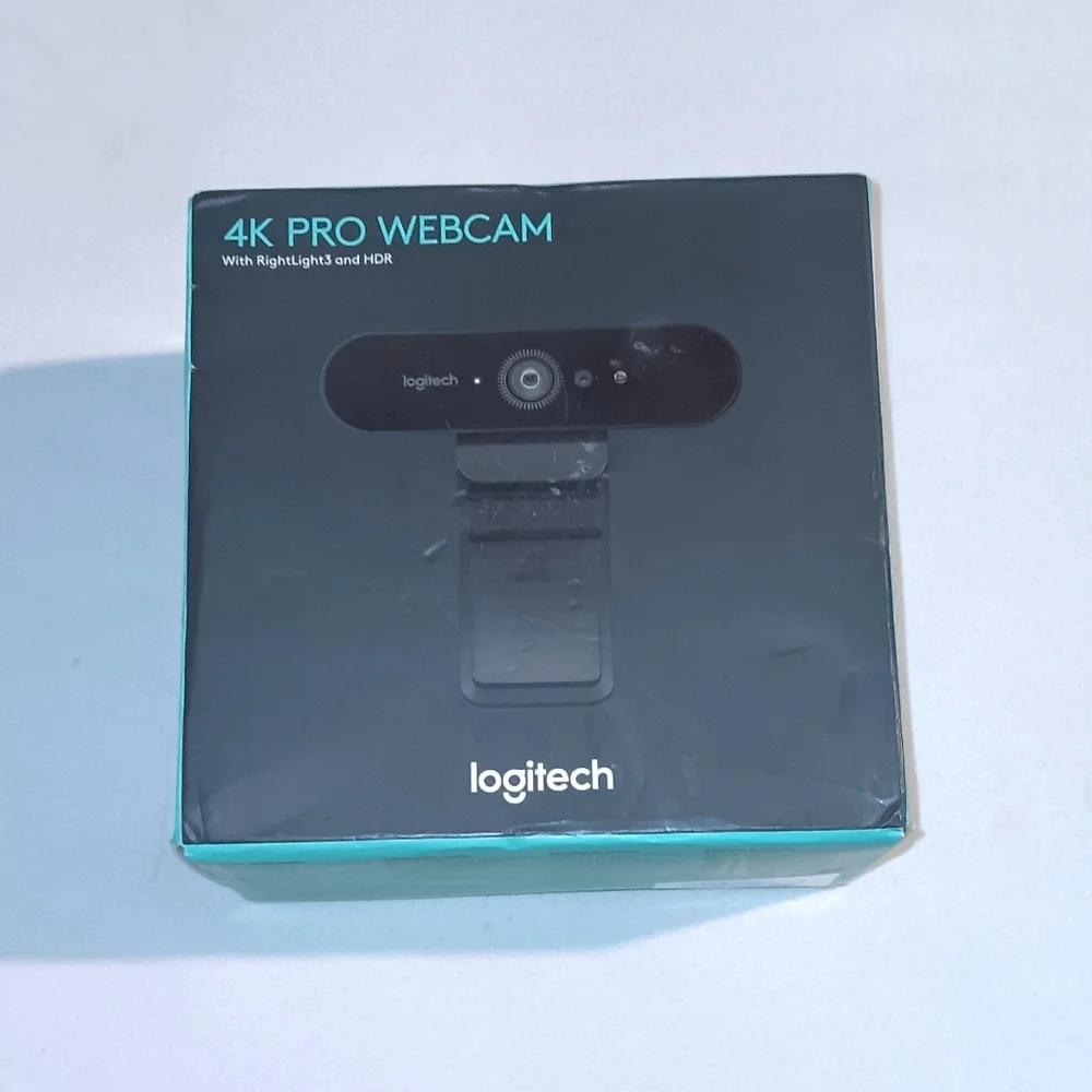Logitech 4K Pro Webcam
